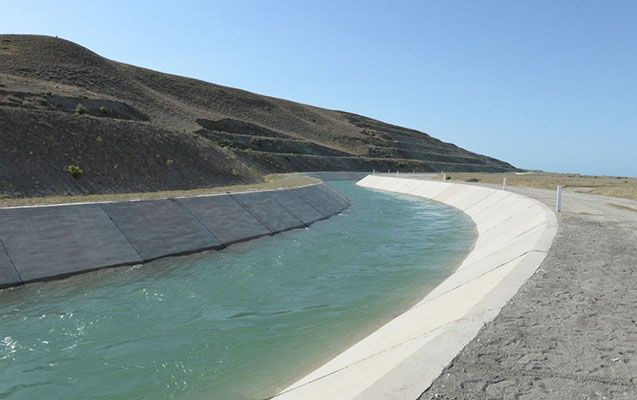 Ağdaşda kanalda batan şəxsin meyiti tapılıb - YENİLƏNİB