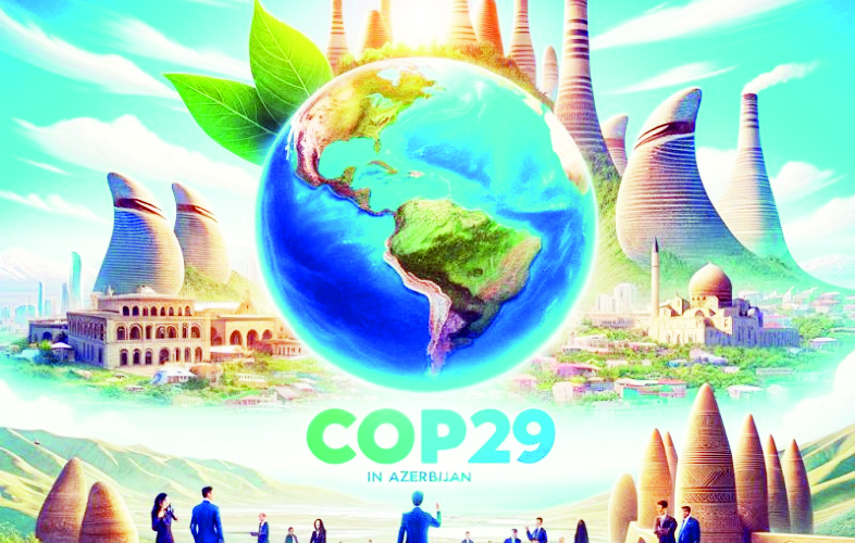 COP29: Azərbaycan regional və qlobal proseslərə dəstəyini davam etdirəcək