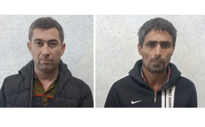 Yük maşınını qaçırmaqda şübhəli bilinən şəxslər saxlanılıblar