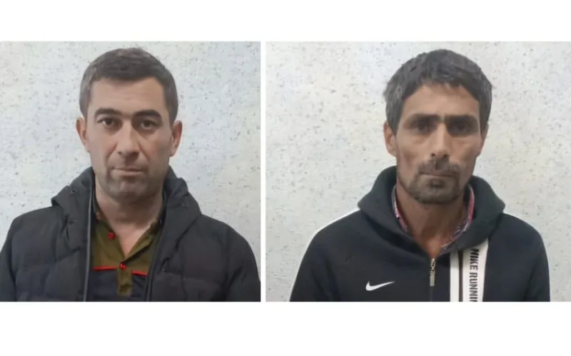 Yük maşınını qaçırmaqda şübhəli bilinən şəxslər saxlanılıblar