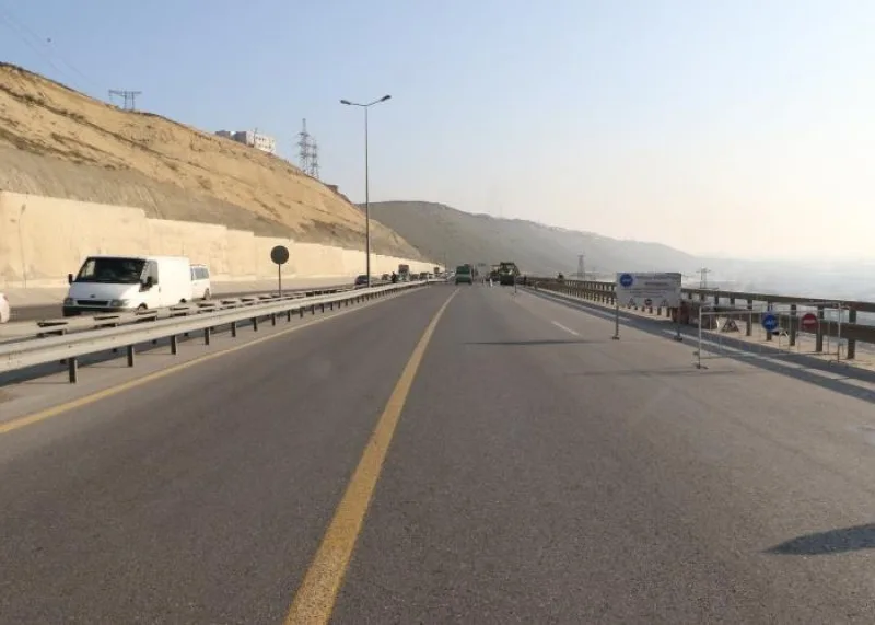 Bakıdakı sürüşmə ilə bağlı açıqlama - YENİLƏNİB