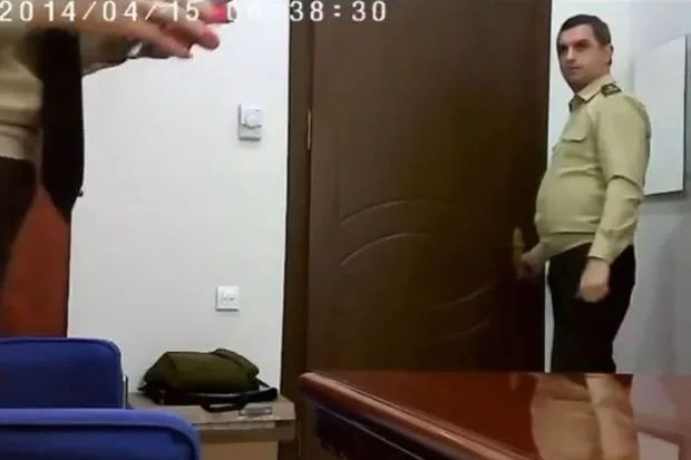 İntim videolar çəkən FHN polkovniki yenidən məhkəmə qarşısında