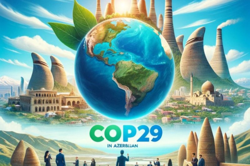 COP29-da iaşə xidmətlərinin təşkili qaydası açıqlanıb