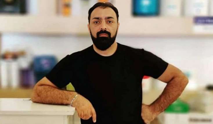 Ağır qəzada ölən Cavidin FOTOSU