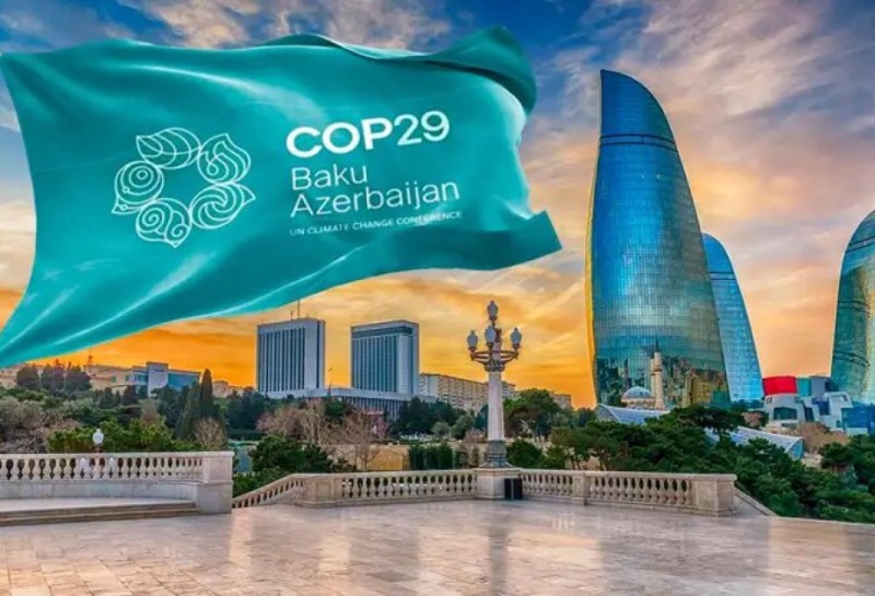 Qazaxıstan mediası: COP29 Azərbaycana böyük imkanlar yaradır