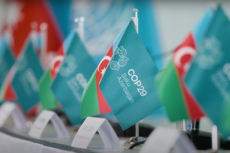 COP29 çərçivəsində mədəni proqramların təşkili nəzərdə tutulub