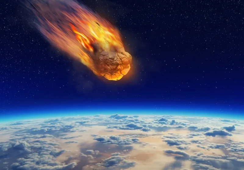 Azərbaycan səmasında meteor müşahidə olunub - RƏSMİ