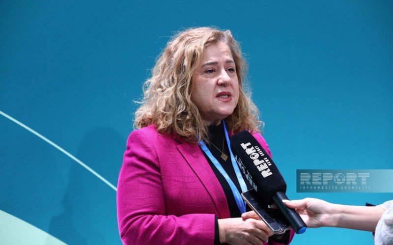 Azərbaycanın qısa müddətdə COP29-a yüksək səviyyədə hazırlığı təqdirəlayiqdir
