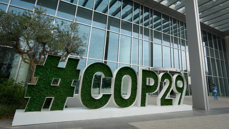 COP29 ölkəmizin ümumbəşəri dəyərlərə malik olduğunu göstərir