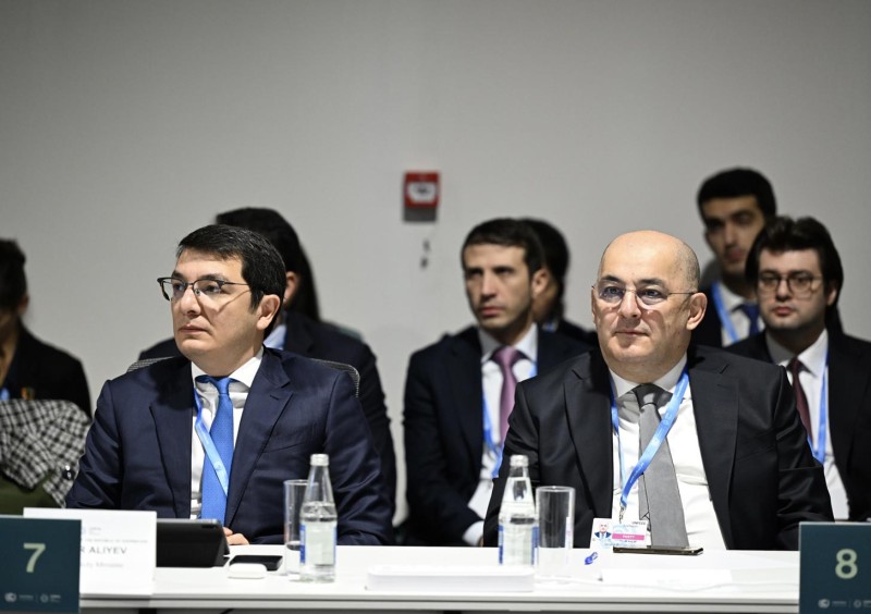 COP29-da BICFIT Dialoquna start verilib