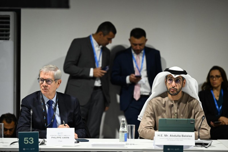 COP29-da BICFIT Dialoquna start verilib
