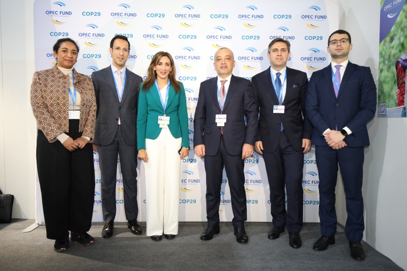 COP29: Zaur Mikayilov Şaima Al-Şeybi ilə görüş keçirib