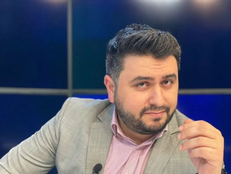 Tanınmış jurnalisti maşın vurdu - VƏZİYYƏTİ... - FOTO