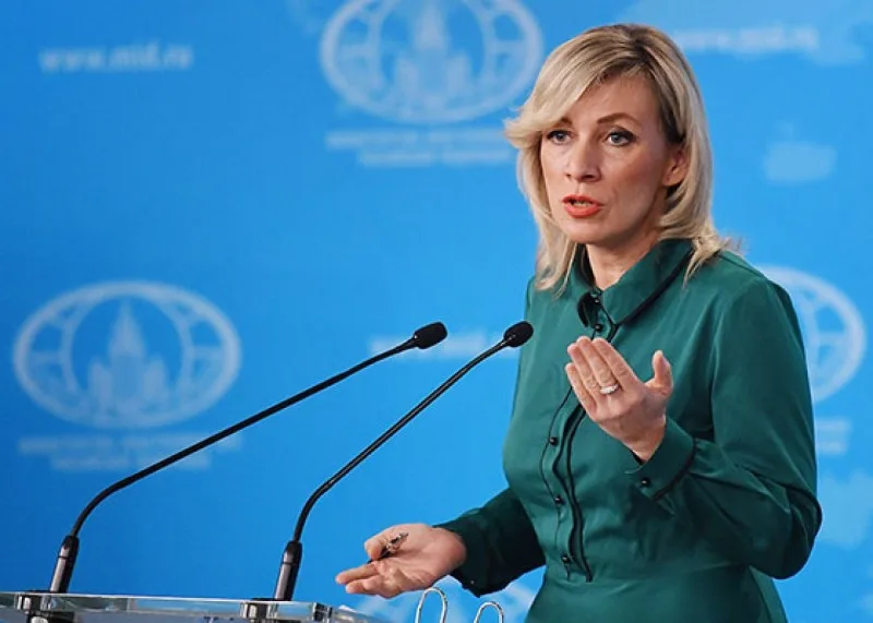 "Moskva İrəvandan cavab gözləyir" - Zaxarova