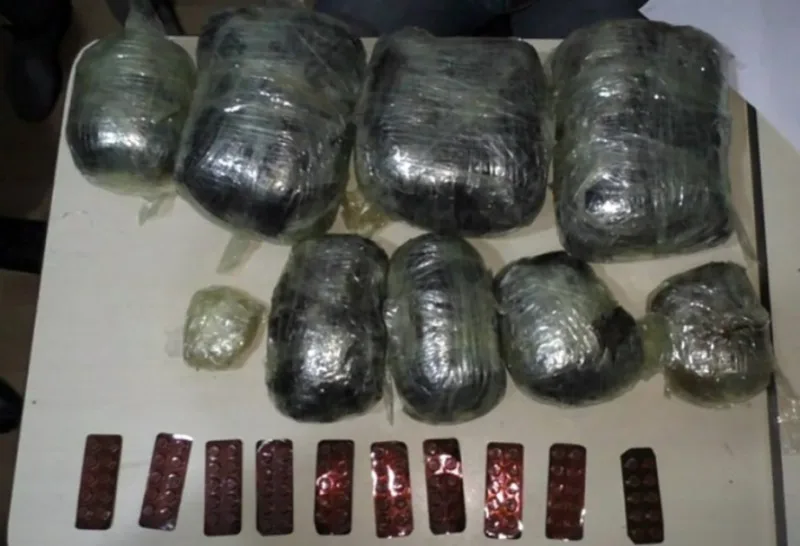Ötən gün 11 kiloqramdan artıq narkotik aşkarlanıb