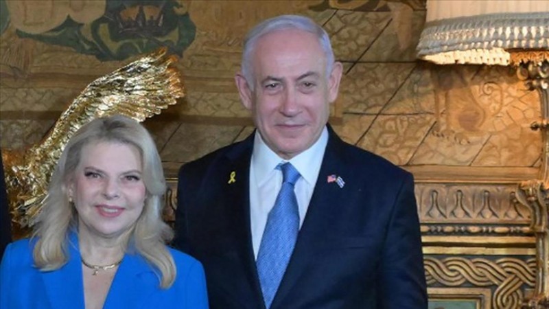 Netanyahunun həyat yoldaşı İSTİNTAQA ÇAĞIRILIB