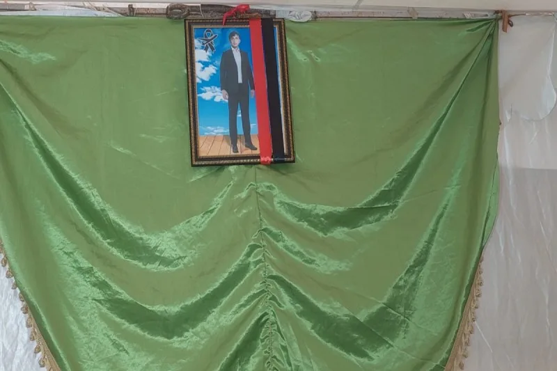 Təyyarə qəzasında həlak olan Şəmkir sakini dəfn edilib - FOTO