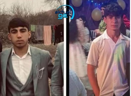 Gürcüstanda iki azərbaycanlı yeniyetməni maşın vurub öldürdü - FOTO