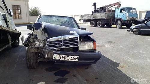 Ölümlə nəticələnən yol qəzasında xəsarət alanların kimliyi məlum olub - YENİLƏNİB