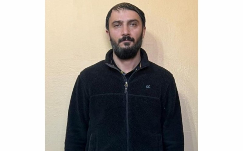 İrandan Azərbaycana qanunsuz keçmək istədi - saxlanıldı