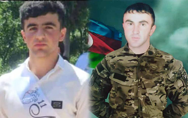 Özünü qatarın altına atan oğlan vəfat etdi - Şəhid qardaşı imiş-FOTO