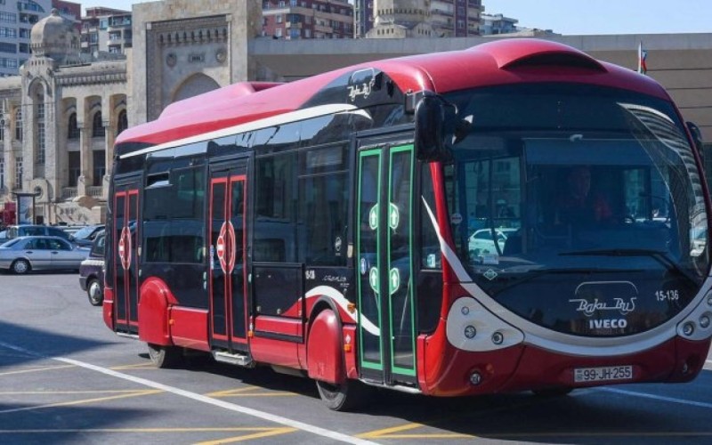 Daha iki müntəzəm avtobus marşrutu müsabiqəyə çıxarılır