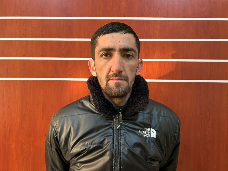 Satış məqsədi ilə narkotik vasitələr əldə edən şəxs həbs edilib - FOTO