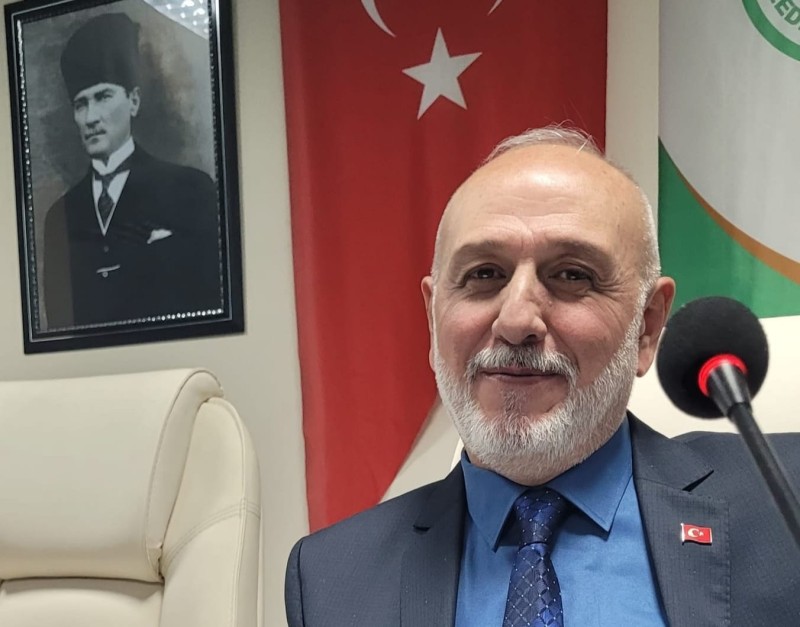 Mehmet Kılnamaz: TDT koordinasiya mərkəzi olmalıdır - MÜSAHİBƏ