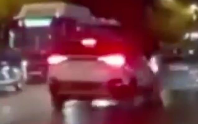Bakıda filmləri xatırladan qəzanı "Avtoyuma Baku"nun işçisi törədibmiş - avtomobili qaçırıb