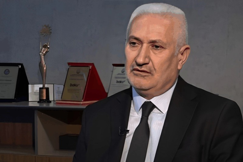 Oğlumun qatilinin edamında iştirak edəcəm - Orxanın atası