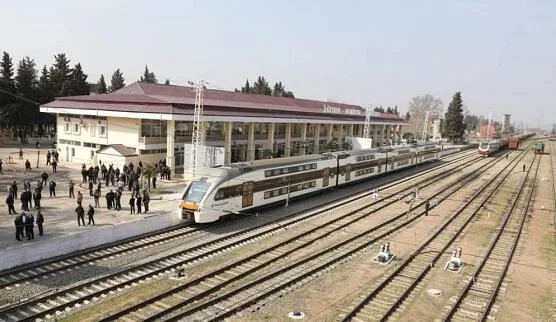Goranboyda 76 yaşlı kişini qatar vurdu
