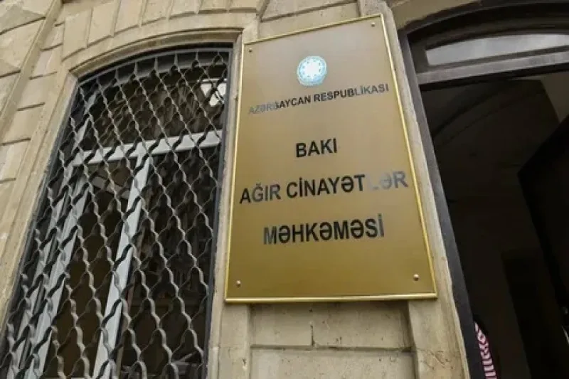 Mətləb Bağırov məhkəmədə ifadə verib