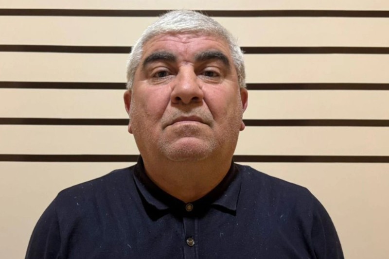 165 minlik dələduzluq: Rasim Həsənov həbs edildi - FOTO