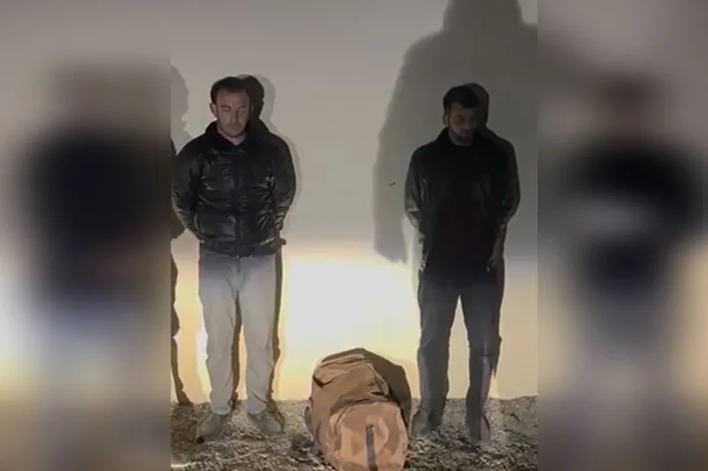 Bərdəyə İrandan 5 kq marixuana gətirən şəxslər həbs olunub