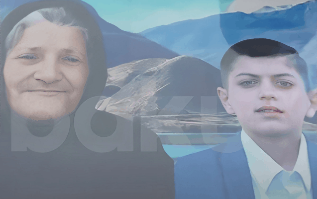 “Nəvəmin ölümünü görsəm, ürəyim partlayar” deyirdi...” - VİDEO