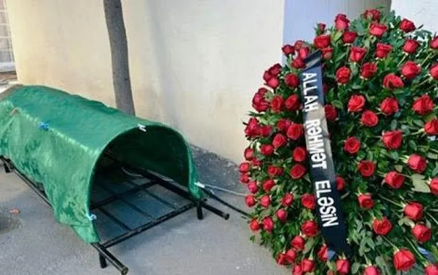 Bakıda tanınmış yazıçının meyiti tapıldı