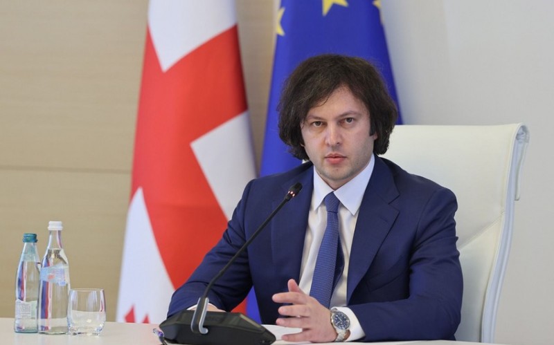 İrakli Kobaxidze Dünya Hökumət Sammitində iştirak edəcək