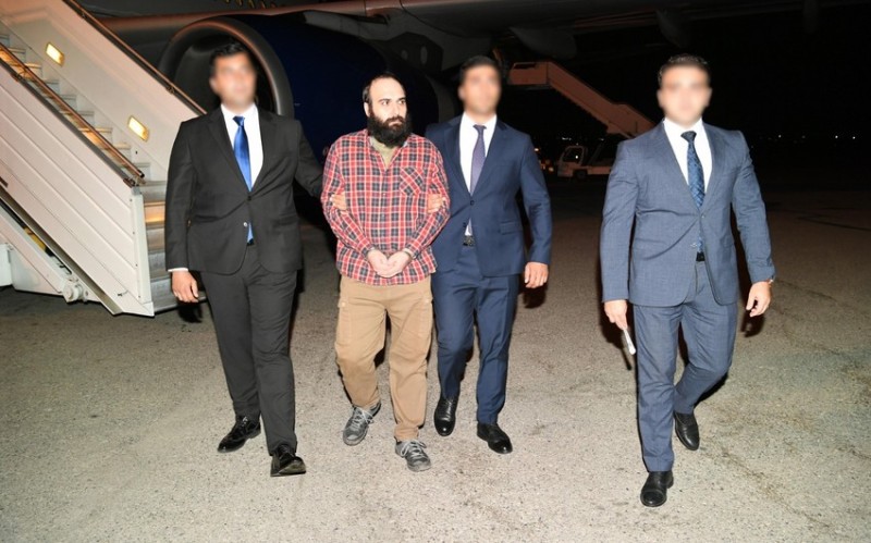 Dövlətə xəyanətdə təqsirləndirilən Azər Bağırov Azərbaycana gətirildi