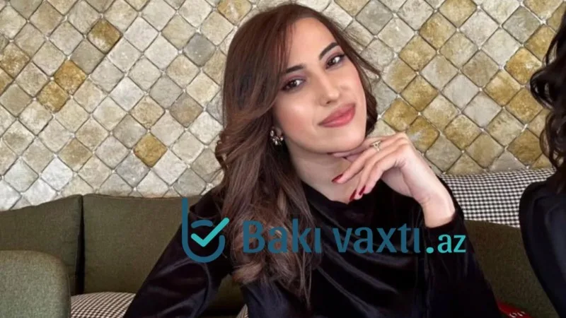 Faciəvi şəkildə ölən Ləman tarix müəllim imiş - FOTO - YENİLƏNİB
