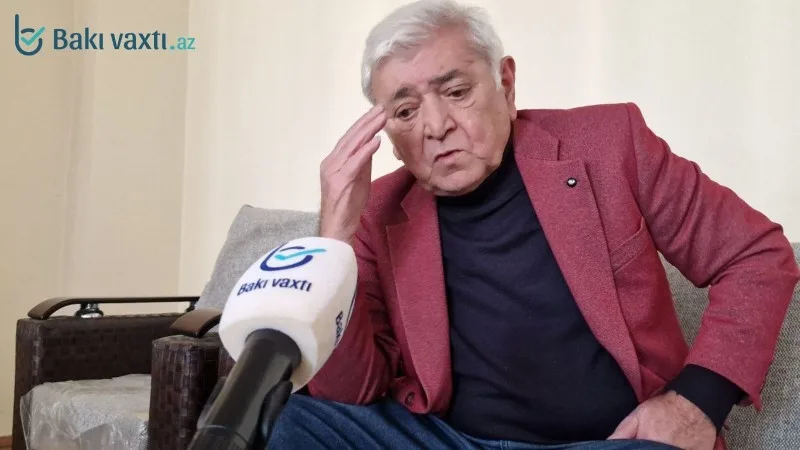 Repetitorluq, Səməd Vurğun, TV-lər, “Rus evi”... – Aqil Abbasla GÜNDƏM MÜSAHİBƏ