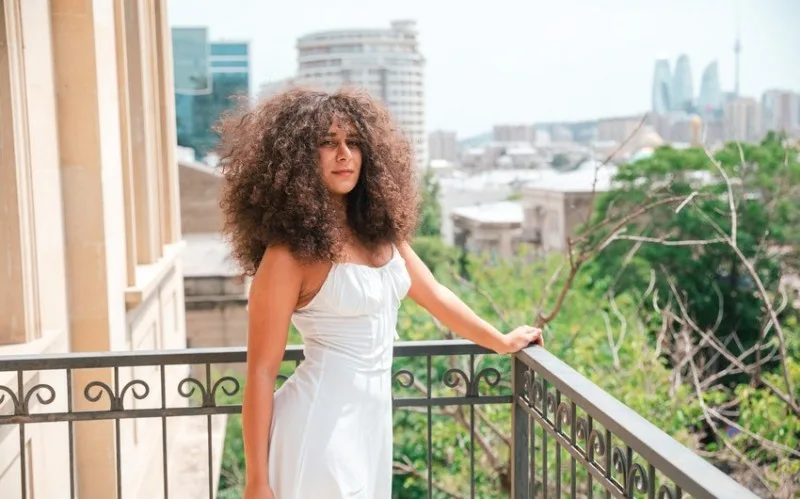 Çelsi Baxşıyeva həbs edildi