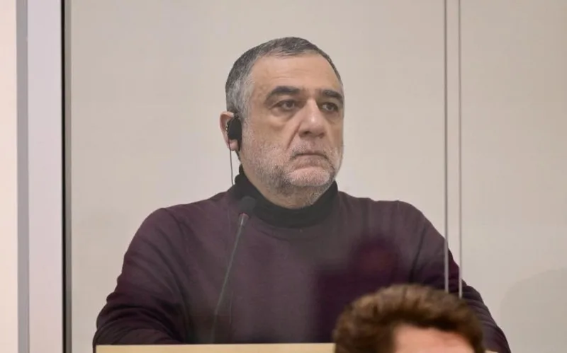 Vardanyanın növbəti məhkəməsi keçirildi - YENİLƏNİB + FOTOLAR