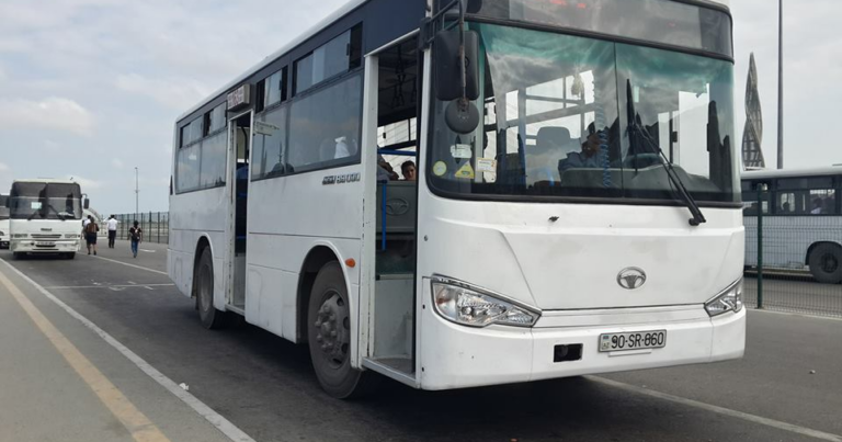 28 avtobusdan oğurluq edilib
