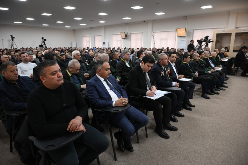 Arayik və digərlərinin növbəti məhkəməsi oldu - YENİLƏNİB + FOTOLAR