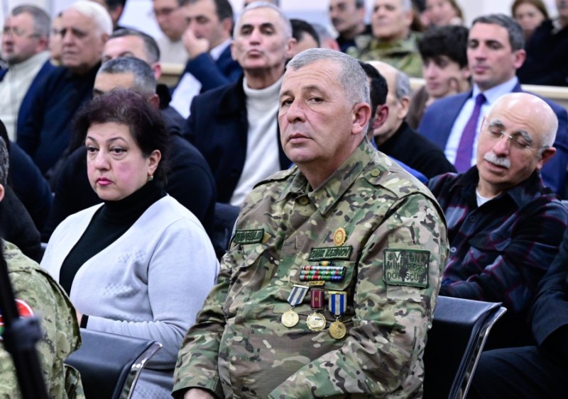 Arayik və digərlərinin növbəti məhkəməsi oldu - YENİLƏNİB + FOTOLAR