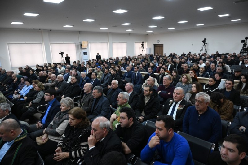Arayik və digərlərinin növbəti məhkəməsi oldu - YENİLƏNİB + FOTOLAR