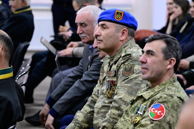 Arayik və digərlərinin növbəti məhkəməsi oldu - YENİLƏNİB + FOTOLAR