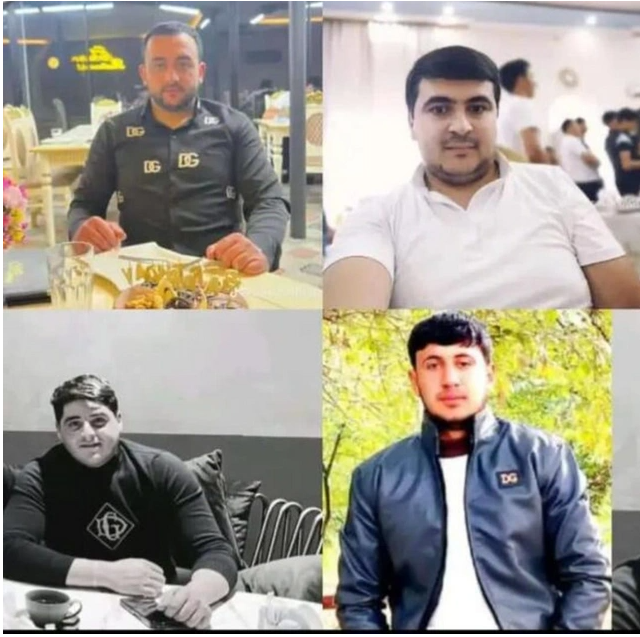 Ağcabədidə baş verən qəzada vəfat edən şəxslərin FOTOSU