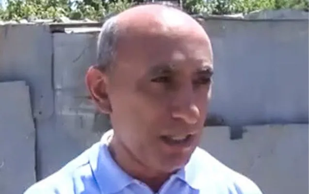 Mehman Haşımov HƏBSDƏN BURAXILDI