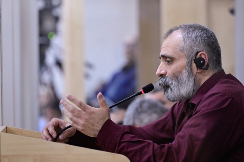 "Qarabağda silahlanma haqqında ilk çağırış qanunsuz mitinqlərdə olub" - MƏHKƏMƏ - FOTOLAR